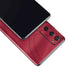 University of Oklahoma Red Jersey Galaxy S20 Fan Edition Skin